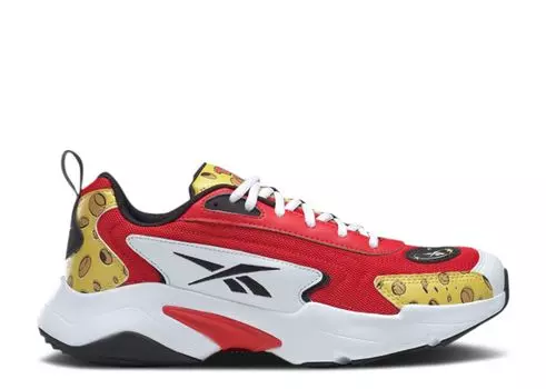 Кроссовки Reebok Tom & Jerry X Vector Runner 'Cheese', красный