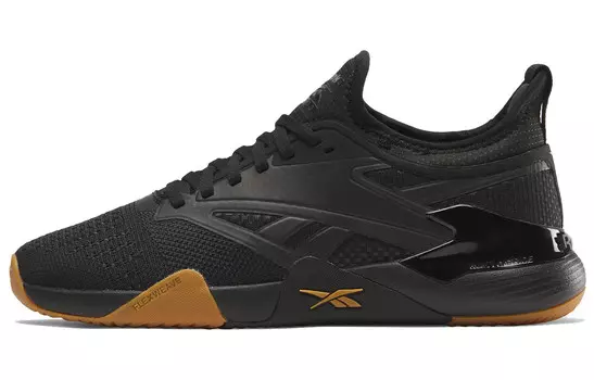 Кроссовки Reebok Training Shoes Unisex Low-top Black, черный