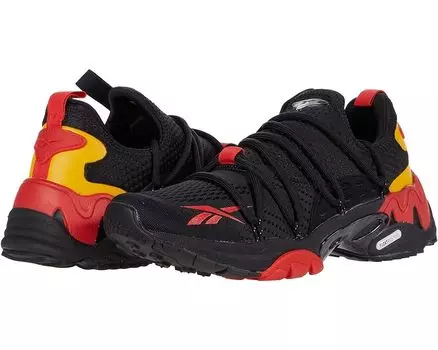 Кроссовки Reebok Trideca 200, цвет Black/Radiant Red/Fierce Gold