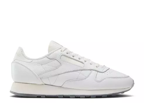 Кроссовки Reebok Tyrrell Winston X Classic Leather 'Gym', белый