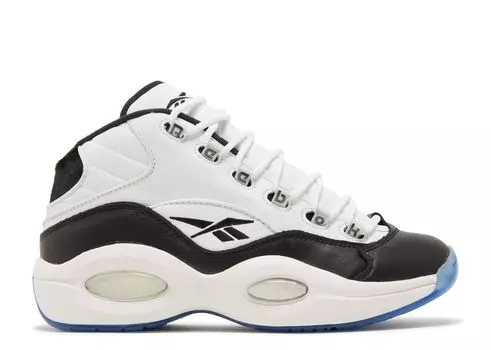 Кроссовки Reebok Tyrrell Winston X Question Mid 'The Smell Of Money', белый