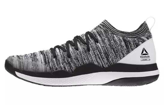 Кроссовки Reebok Ultra Circuit TR Ultraknit 'Black White'