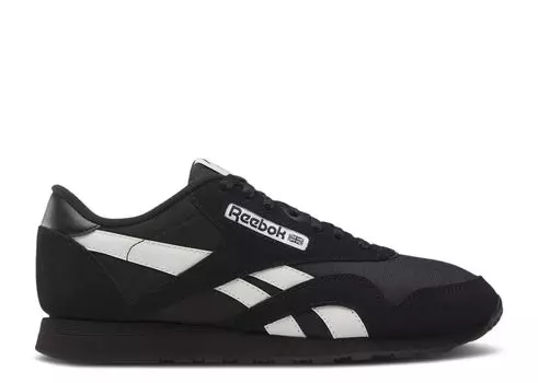 Кроссовки Reebok Veefriends X Classic Nylon 'Accountable Ant Pack - Black', черный