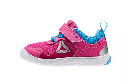 Обувь для малышей Reebok Ventureflex, розовый