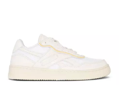 Кроссовки Reebok Victoria Beckham X Dual Court 2 'Paper White', белый