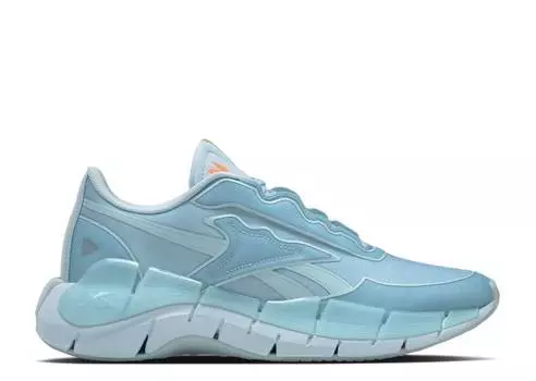 Кроссовки Reebok VICTORIA BECKHAM X ZIG KINETICA 'FRESH BLUE', синий