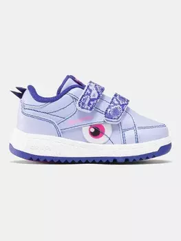 Кроссовки Reebok WEEBOK CLASP LOW, фиолетовый