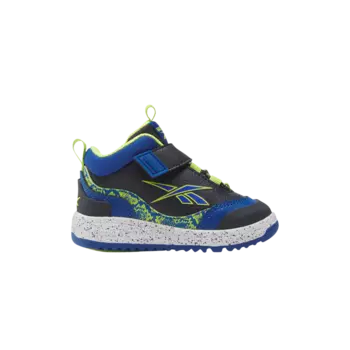 Кроссовки Reebok Weebok Storm X Toddler, синий