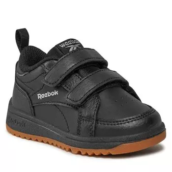 Кроссовки Reebok WeeboxClasp Low, черный
