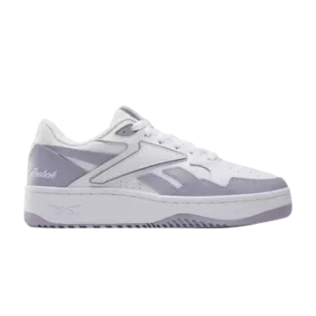Кроссовки Reebok Wmns ATR Chill White Dusk Purple, белый