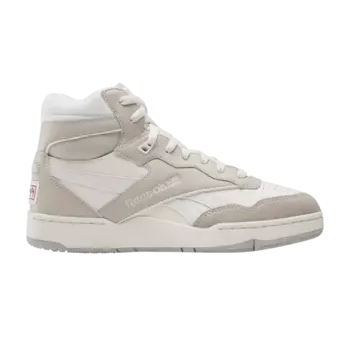 Кроссовки Reebok Wmns BB4000 2 Mid Chalk Moonstone, серый