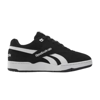 Кроссовки Reebok Wmns BB4000 2 PT Black White, черный