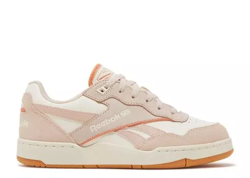 Кроссовки Reebok Wmns Bb4000 2 'Soft Ecru Coral', кремовый