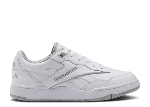 Кроссовки Reebok Wmns Bb4000 2 'White Pure Grey', белый