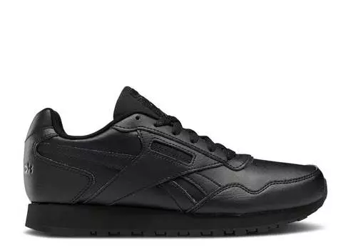 Кроссовки Reebok WMNS CLASSIC HARMAN RUN 'TRIPLE BLACK', черный