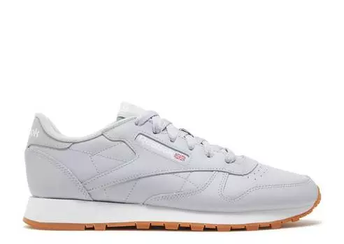 Кроссовки Reebok WMNS CLASSIC LEATHER 'COLD GREY', серый