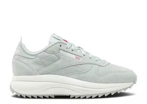 Кроссовки Reebok Wmns Classic Leather Sp Extra 'Sea Spray Chalk', синий