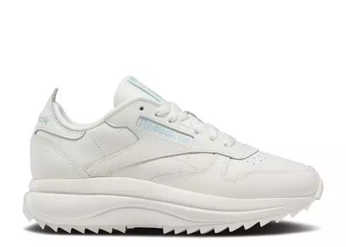 Кроссовки Reebok Wmns Classic Leather Sp Extra 'Chalk Blue Pearl', кремовый