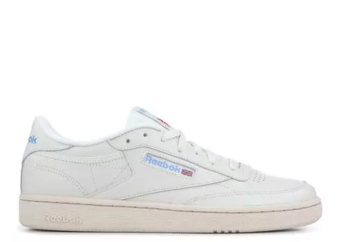 Кроссовки Reebok Wmns Club 85 Vintage 'Chalk', кремовый