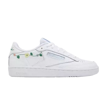 Кроссовки Reebok Wmns Club C 85, белый