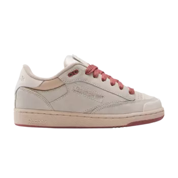 Кроссовки Reebok Wmns Club C Bulc, кремовый