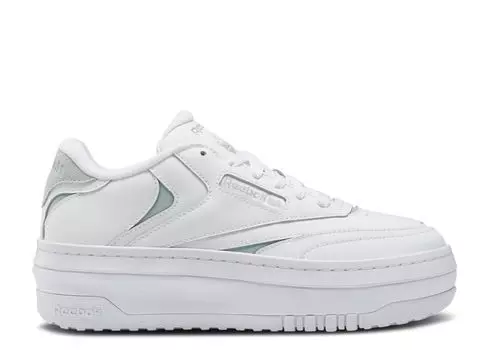 Кроссовки Reebok Wmns Club C Extra 'White Sea Spray', белый