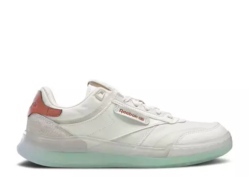 Кроссовки Reebok Wmns Club C Legacy 'White Baked Earth', белый