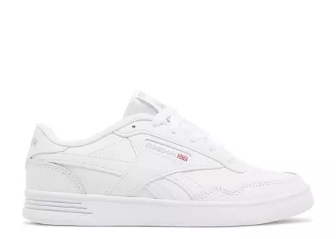 Кроссовки Reebok Wmns Club Memt 'White', белый