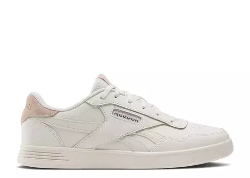 Кроссовки Reebok Wmns Court Advance 'White Pink Stucco', белый