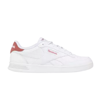 Кроссовки Reebok Wmns Court Advance 'White Sedona Rose', белый