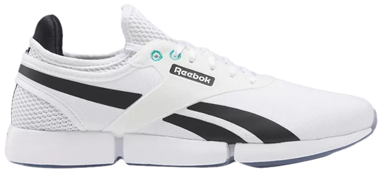 Кроссовки Reebok Wmns DailyFit DMX 2.5 'White Black', белый