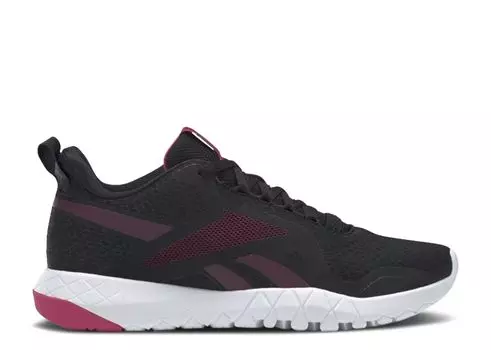 Кроссовки Reebok Wmns Flexagon Force 3 'Black Maroon', черный