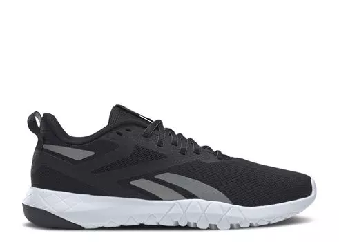 Кроссовки Reebok Wmns Flexagon Force 4 'Black Pure Grey', черный