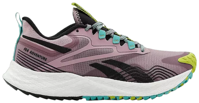 Кроссовки Reebok Wmns Floatride Energy 4 Adventure 'Infused Lilac', фиолетовый