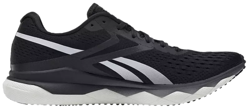 Кроссовки Reebok Wmns Floatride Run Fast 2.0 'Black Pure Grey', черный