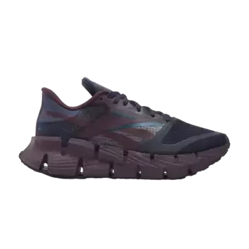 Кроссовки Reebok Wmns FloatZig 1 Vector Navy Plum, фиолетовый