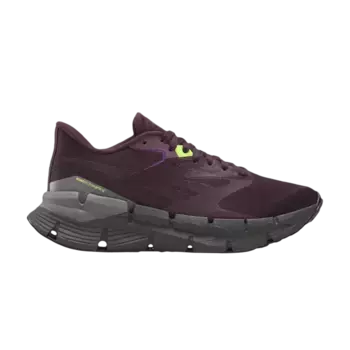 Кроссовки Reebok Wmns FloatZig Symmetros Midnight Plum, фиолетовый