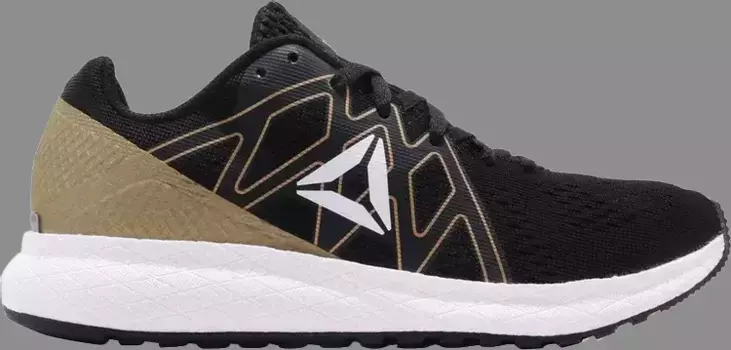 Кроссовки Reebok Wmns Forever Floatride Energy, черный/коричневый