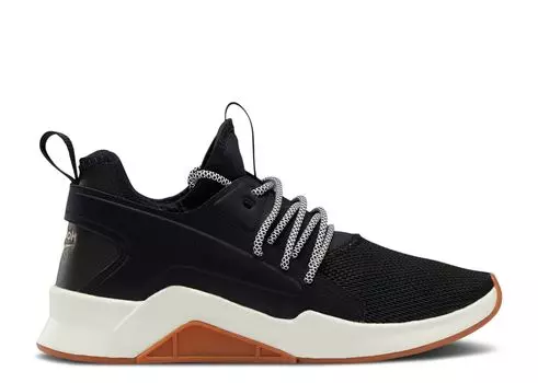 Кроссовки Reebok Wmns Guresu 2 'Black Gum', черный