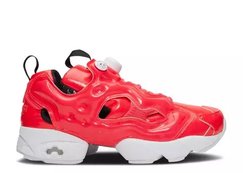 Кроссовки Reebok Wmns Instapump Fury Ob 'Neon Cherry', красный