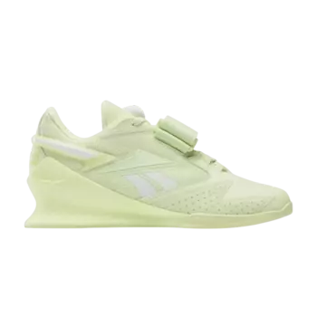 Кроссовки Reebok Wmns Legacy Lifter 3 'Citron Glow', зеленый