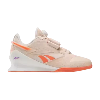 Кроссовки Reebok Wmns Legacy Lifter 3 Washed Clay, кремовый