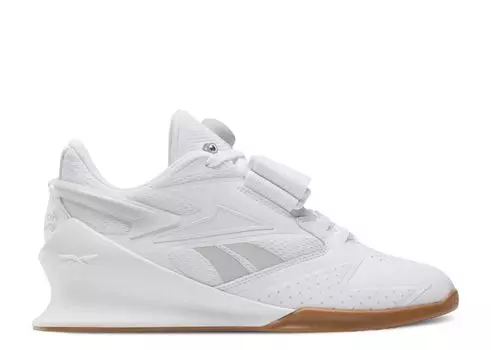 Кроссовки Reebok Wmns Legacy Lifter 3 'White Gum', белый