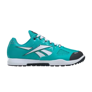 Кроссовки Reebok Wmns Nano 2.0, бирюзовый