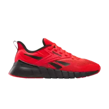 Кроссовки Reebok Wmns Nano Gym Black Purple Rave, черный