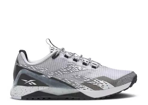 Кроссовки Reebok WMNS NANO X1 ADVENTURE 'WHITE BLACK', белый