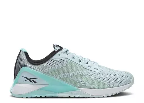 Кроссовки Reebok Wmns Nano X1 'Digital Glow', синий