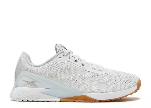 Кроссовки Reebok Wmns Nano X1 'White Gum', белый