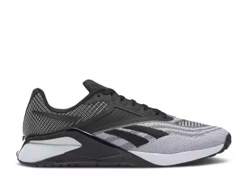 Кроссовки Reebok WMNS NANO X2 'BLACK PURE GREY', белый