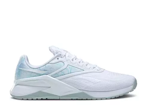 Кроссовки Reebok Wmns Nano X2 'White Hint Mint', белый